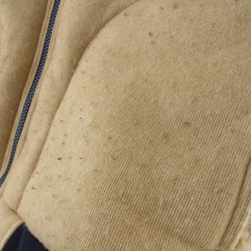 WAREHOUSE ウエアハウス 2136 CLASSIC PILE VEST クラシック パイル ベスト ベージュ系 M【中古】