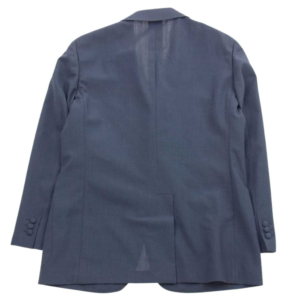 EVISU エヴィス RE023S33B hidehiko yamane ヒデヒコ ヤマネ  3B セットアップ グレー系 38【美品】【中古】