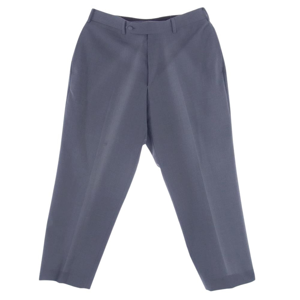 EVISU エヴィス RE023S33B hidehiko yamane ヒデヒコ ヤマネ  3B セットアップ グレー系 38【美品】【中古】