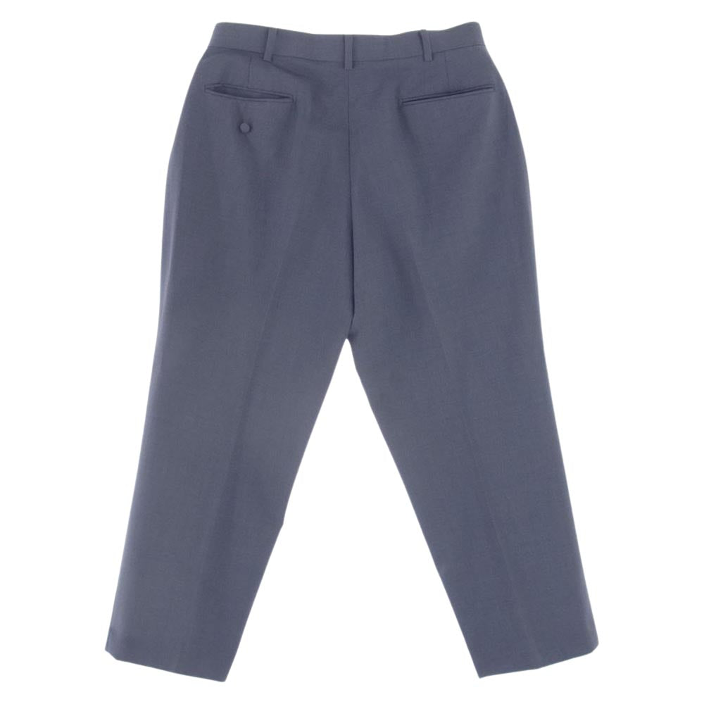 EVISU エヴィス RE023S33B hidehiko yamane ヒデヒコ ヤマネ  3B セットアップ グレー系 38【美品】【中古】