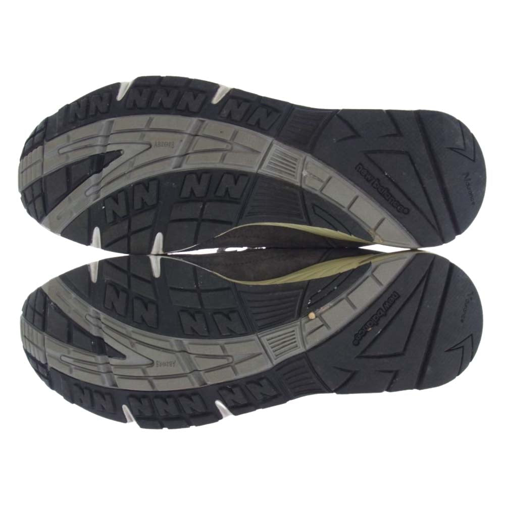 NEW BALANCE ニューバランス M991UKF 英国製 Flimby Catalogue Pack フリンビー カタログ パック 40周年 スニーカー グレー系 US10D【中古】