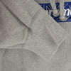 Supreme シュプリーム 19AW Bandana Box Logo Hooded Sweatshirt バンダナ ボックス ロゴ スウェット シャツ プルオーバー パーカー グレー系 L【中古】
