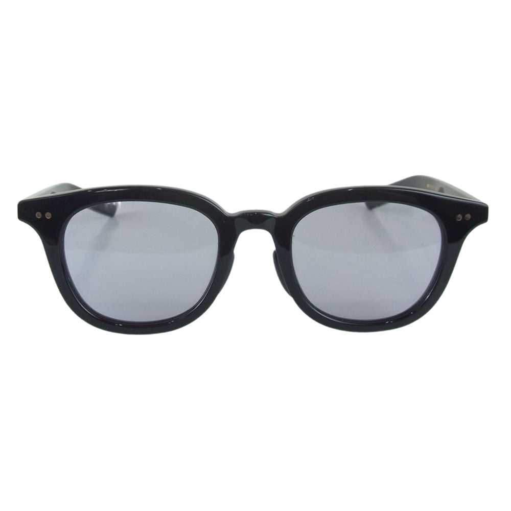 ネイティブサンズ PL-042E GUERRERO Sun Black  GR56 lenses 48size サングラス ブラック系 48□21.7 144【美品】【中古】
