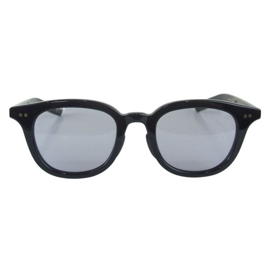 ネイティブサンズ PL-042E GUERRERO Sun Black  GR56 lenses 48size サングラス ブラック系 48□21.7 144【美品】【中古】
