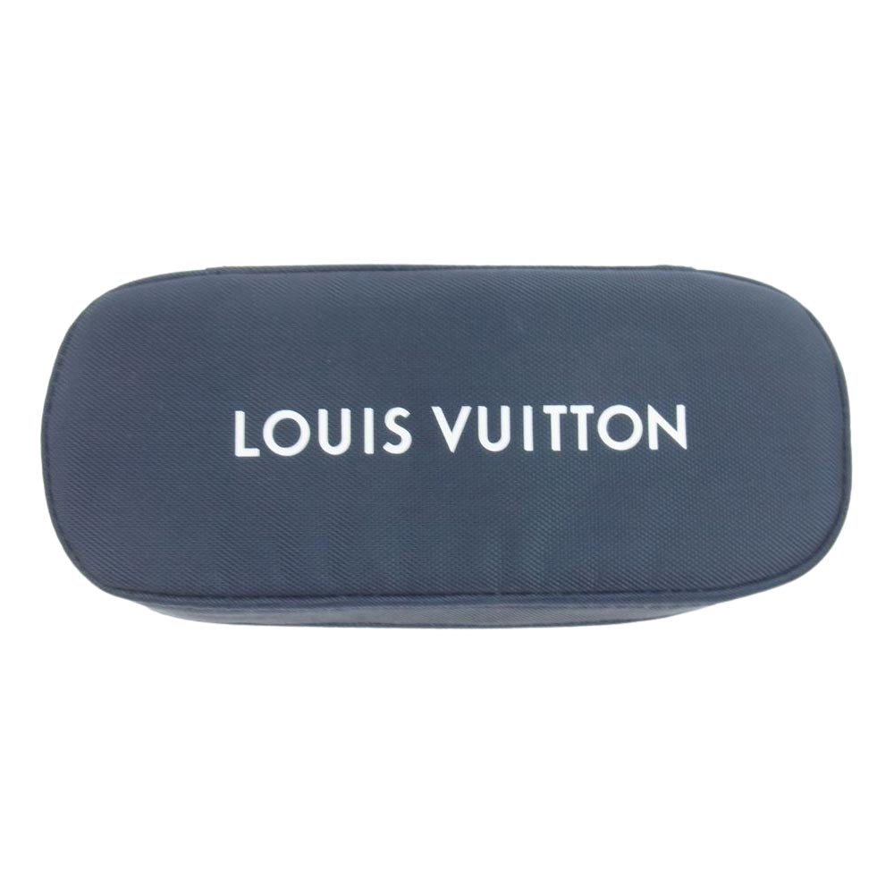 LOUIS VUITTON ルイ・ヴィトン Z0928E 偏光レンズ サングラス 眼鏡 ブラック系 イエロー系 57□19【中古】