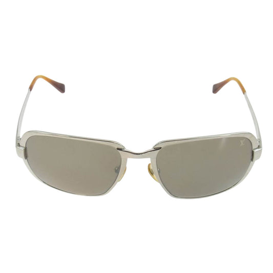 LOUIS VUITTON ルイ・ヴィトン Z0058U REARDON サングラス 眼鏡 シルバー系 55□16【中古】