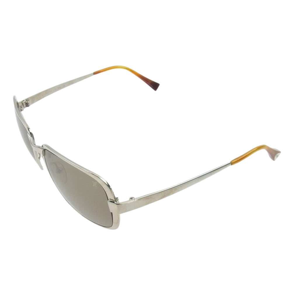 LOUIS VUITTON ルイ・ヴィトン Z0058U REARDON サングラス 眼鏡 シルバー系 55□16【中古】