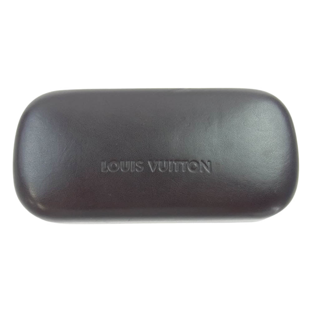 LOUIS VUITTON ルイ・ヴィトン Z0058U REARDON サングラス 眼鏡 シルバー系 55□16【中古】