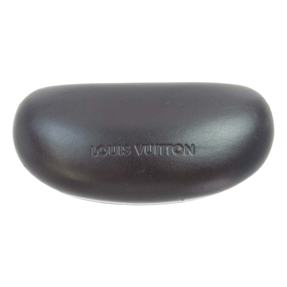 LOUIS VUITTON ルイ・ヴィトン Z0035U コンスピラシオン サングラス 眼鏡 シルバー系 ブラウン系 62□16【中古】