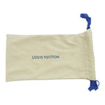 LOUIS VUITTON ルイ・ヴィトン Z1190E レインボー パイロット サングラス 眼鏡 ブルー ブルー系 58□16【中古】