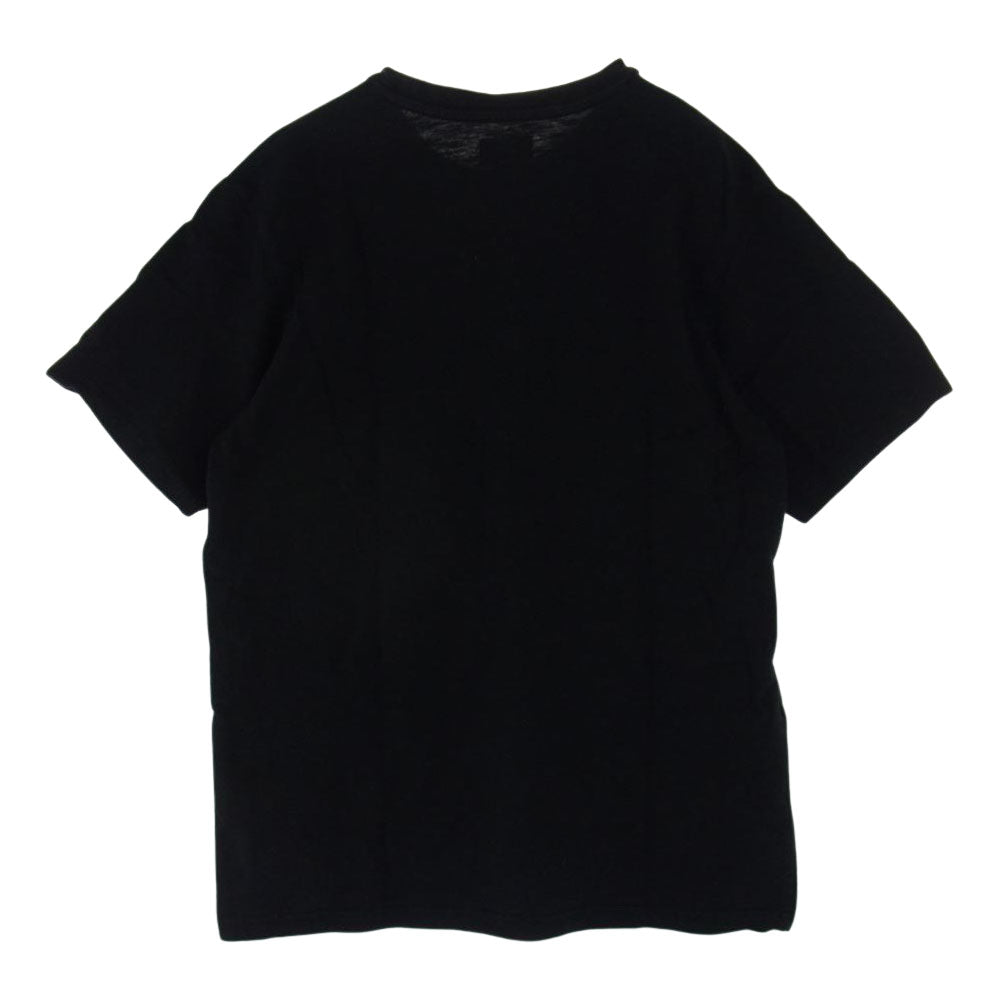 Supreme シュプリーム 20AW S/S Pocket Tee ロゴ ポケット 半袖 Tシャツ ブラック系 S【中古】