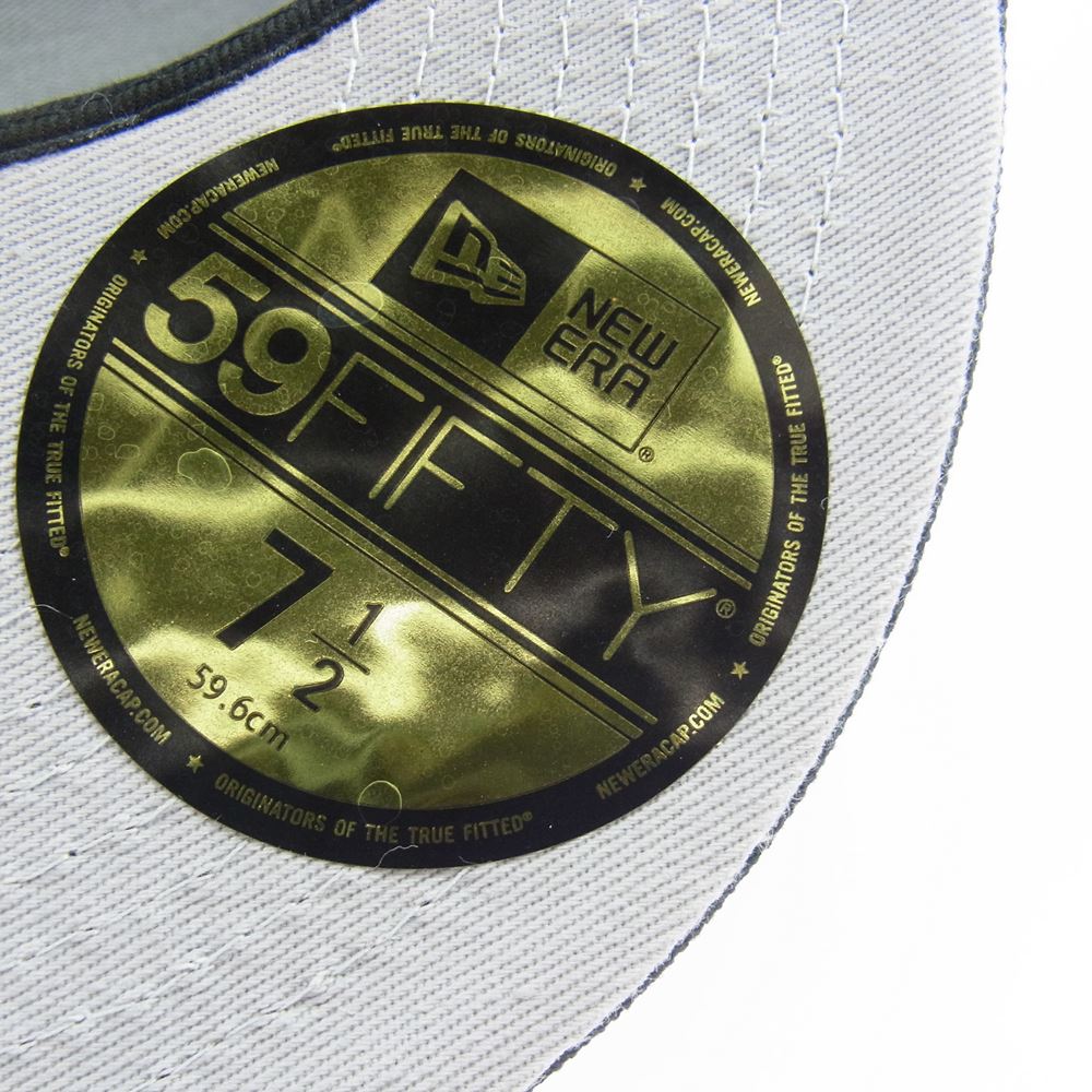 Supreme シュプリーム 22SS Box Logo Mesh Back New Era ボックスロゴ メッシュ バック ニューエラ ベースボール キャップ ダークネイビー系 59.6cm【中古】