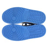 NIKE ナイキ Air Jordan 1 Low University Blue エアジョーダン1 ロー ユニバーシティブルー スニーカー ブラック系 ブルー系 26.5cm【極上美品】【中古】
