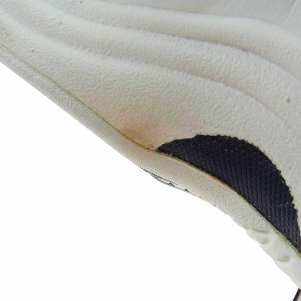 NIKE ナイキ 624055-141 AIR ZOOM FLIGHT FIVE B エア ズーム フライト ファイブ B スニーカー ホワイト系 ネイビー系 26.5cm【中古】