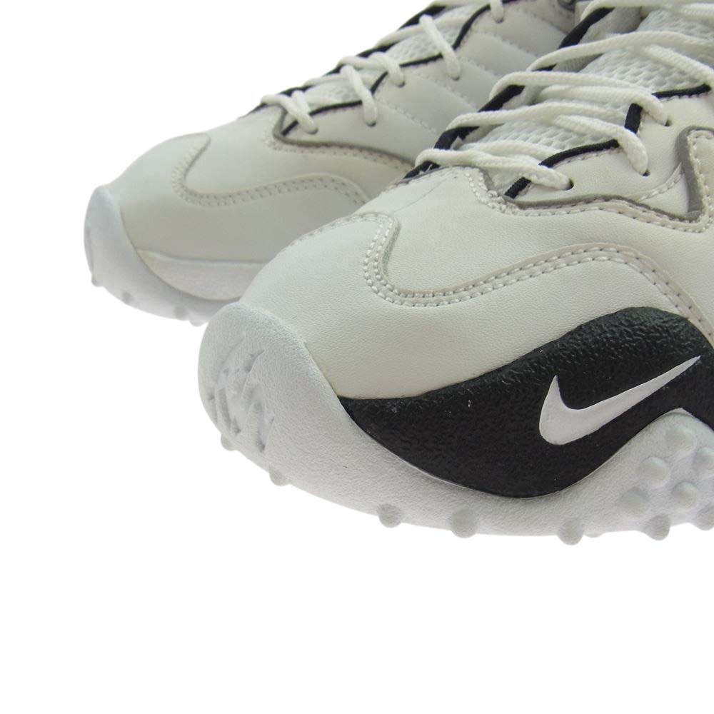 NIKE ナイキ 306791-101 AIR ZOOM FLIGHT 5 エア ズーム フライト スニーカー ブラック系 ホワイト系 26.5cm【中古】