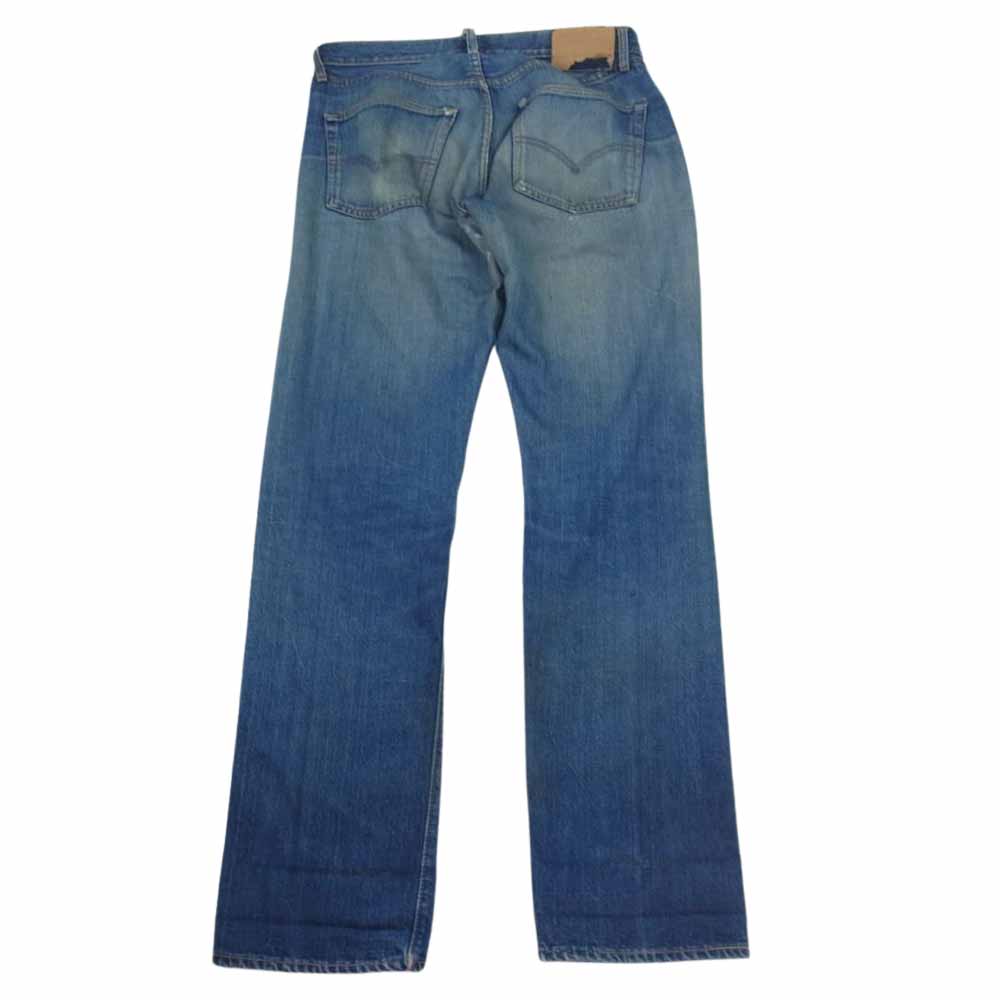 Levi's リーバイス 60s 501 BIG E VINTAGE ボタン裏刻印2 足長R