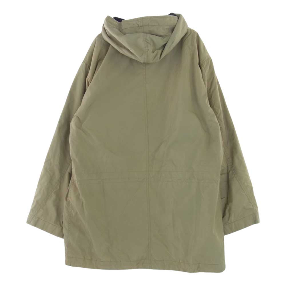 POLO RALPH LAUREN ポロ・ラルフローレン JR-RL-NA0861 ナイロン コート ベージュ系 L【中古】
