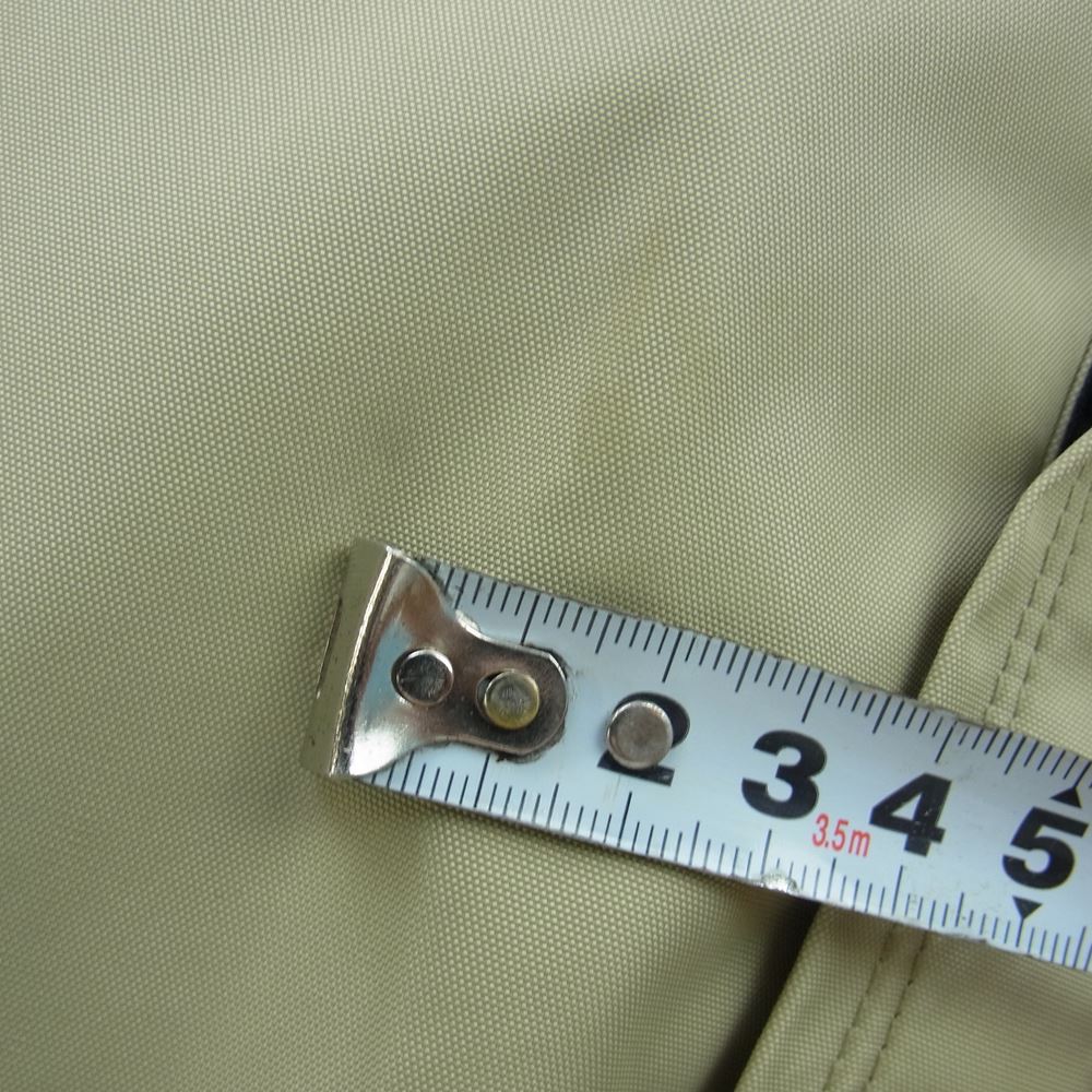 POLO RALPH LAUREN ポロ・ラルフローレン JR-RL-NA0861 ナイロン コート ベージュ系 L【中古】