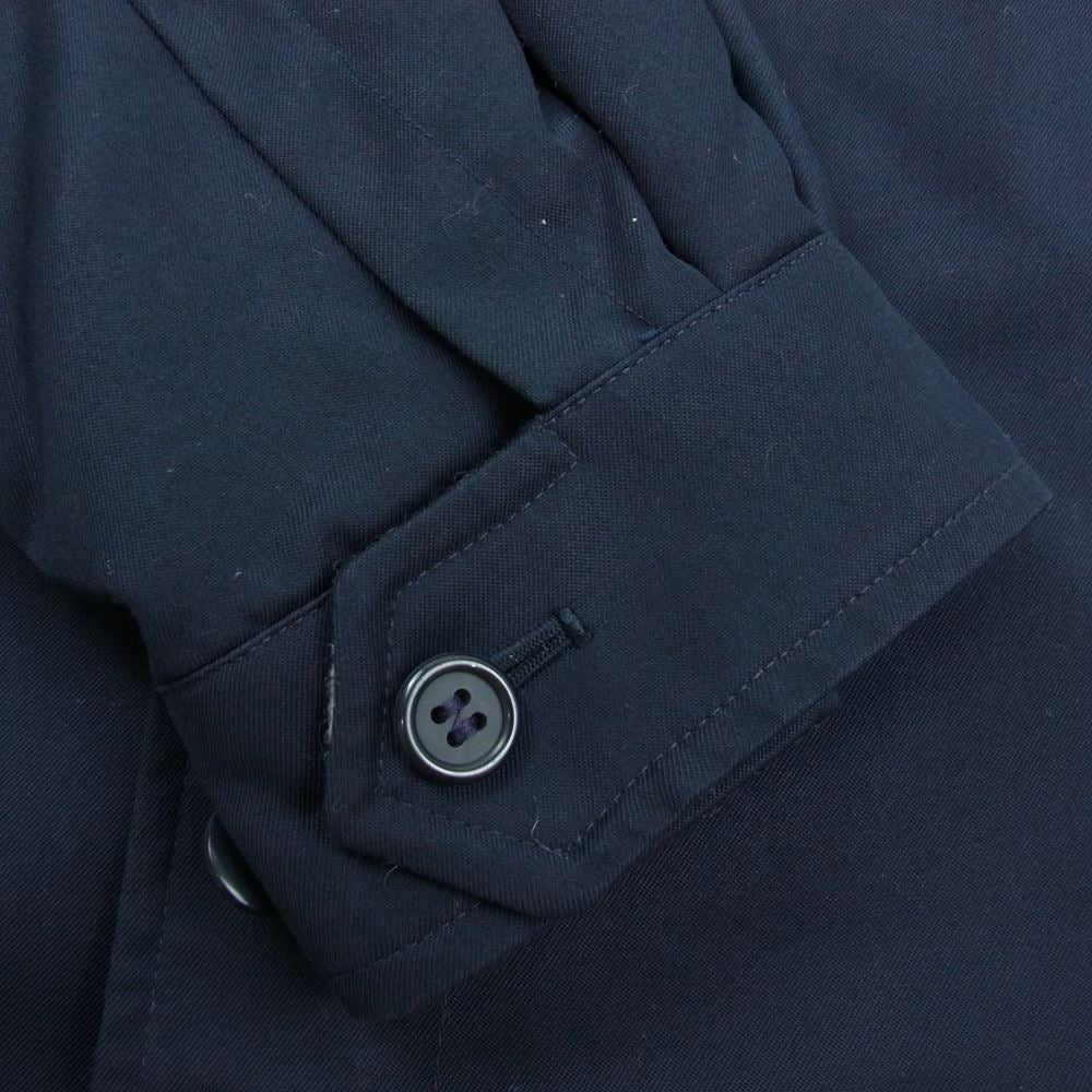 バーバリーズ スポーツジャケット スイングトップ ブルゾン ネイビー系【中古】