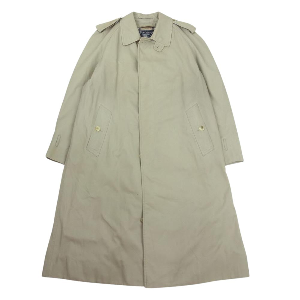 BURBERRY バーバリー C-TK83 Burberrys 90's コットン ステンカラー
