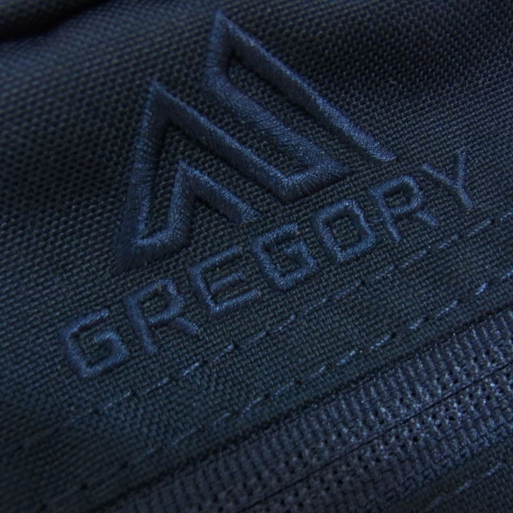 GREGORY グレゴリー Pilgrim surf+supply FLAG POCKET ピルグリム フラグポケット ショルダー バック ネイビー系【中古】