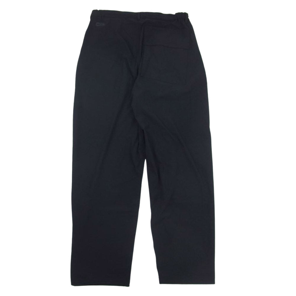 アブガルシア 23SS 23SAB-004 WATER RESISTANT POCKETABLE PANTS ウェザー レジスタント ポケッタブル パンツ ブラック系 L【新古品】【未使用】【中古】