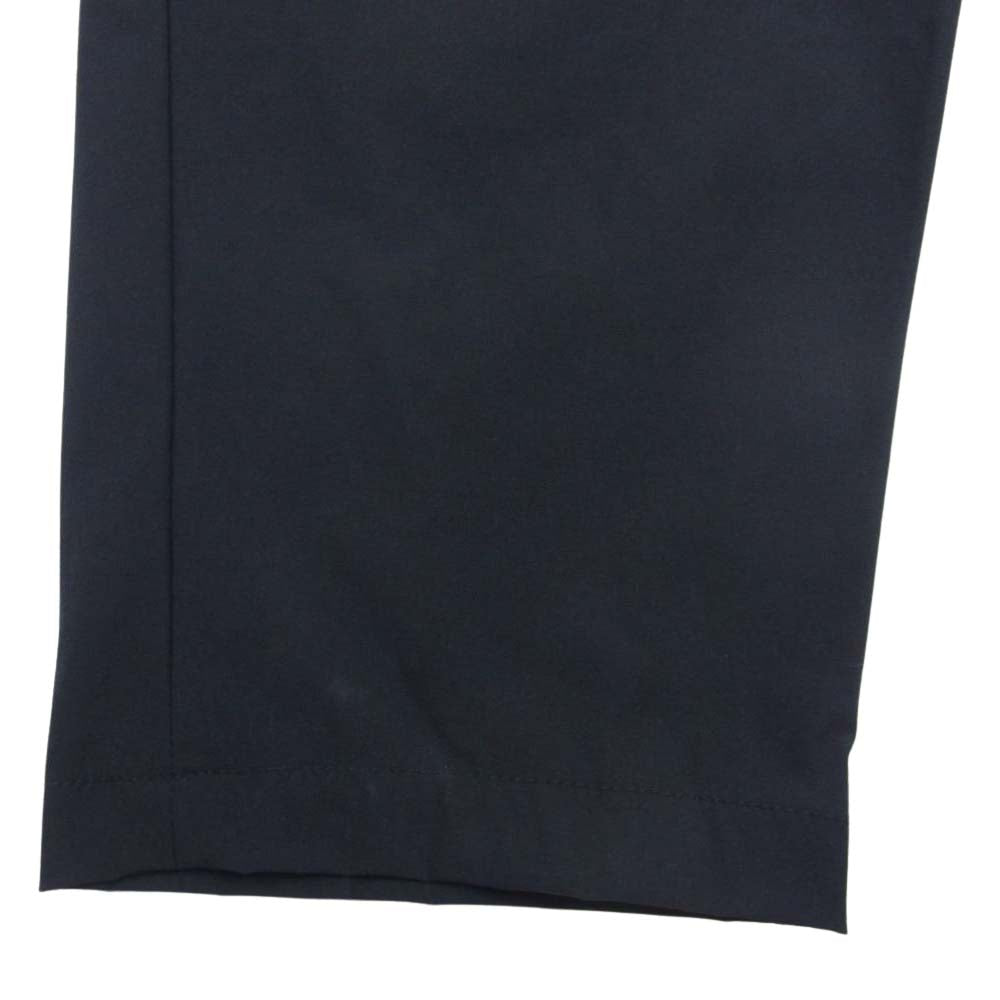 アブガルシア 23SS 23SAB-004 WATER RESISTANT POCKETABLE PANTS ウェザー レジスタント ポケッタブル パンツ ブラック系 M【新古品】【未使用】【中古】