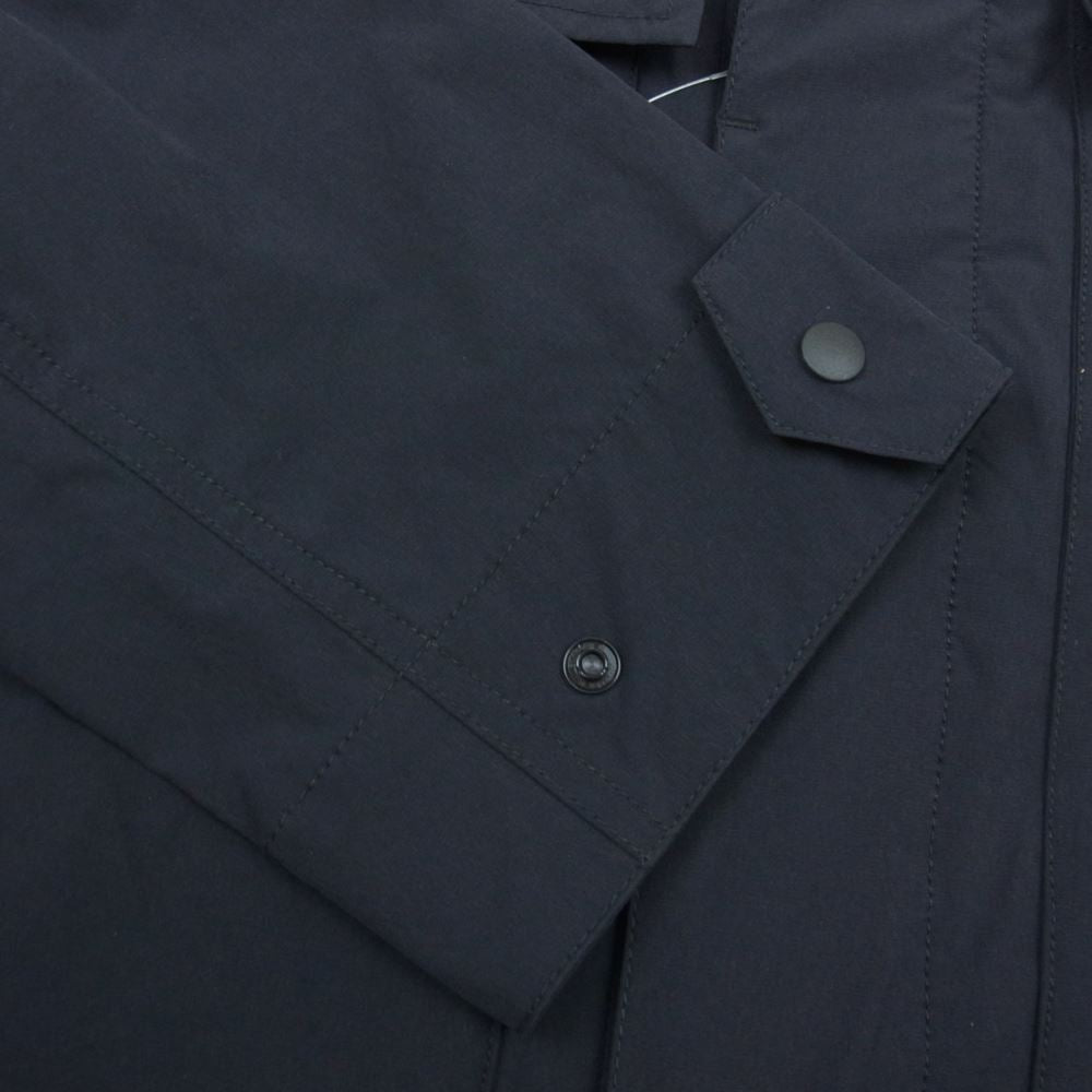 アブガルシア 23SS 23SAB-003 WATER RESISTANT POCKETABLE JACKET ウェザー レジスタント ポケッタブル ジャケット ブラック系 M【新古品】【未使用】【中古】