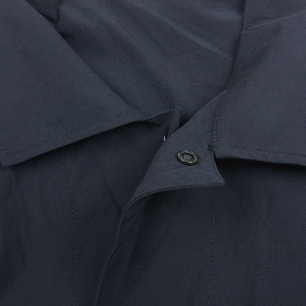 アブガルシア 23SS 23SAB-003 WATER RESISTANT POCKETABLE JACKET ウェザー レジスタント ポケッタブル ジャケット ブラック系 L【新古品】【未使用】【中古】
