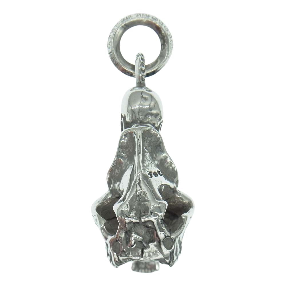 CHROME HEARTS クロムハーツ（原本有） FOTI BUFORD フォティ ビュフォード ペンダントトップ シルバー系【中古】