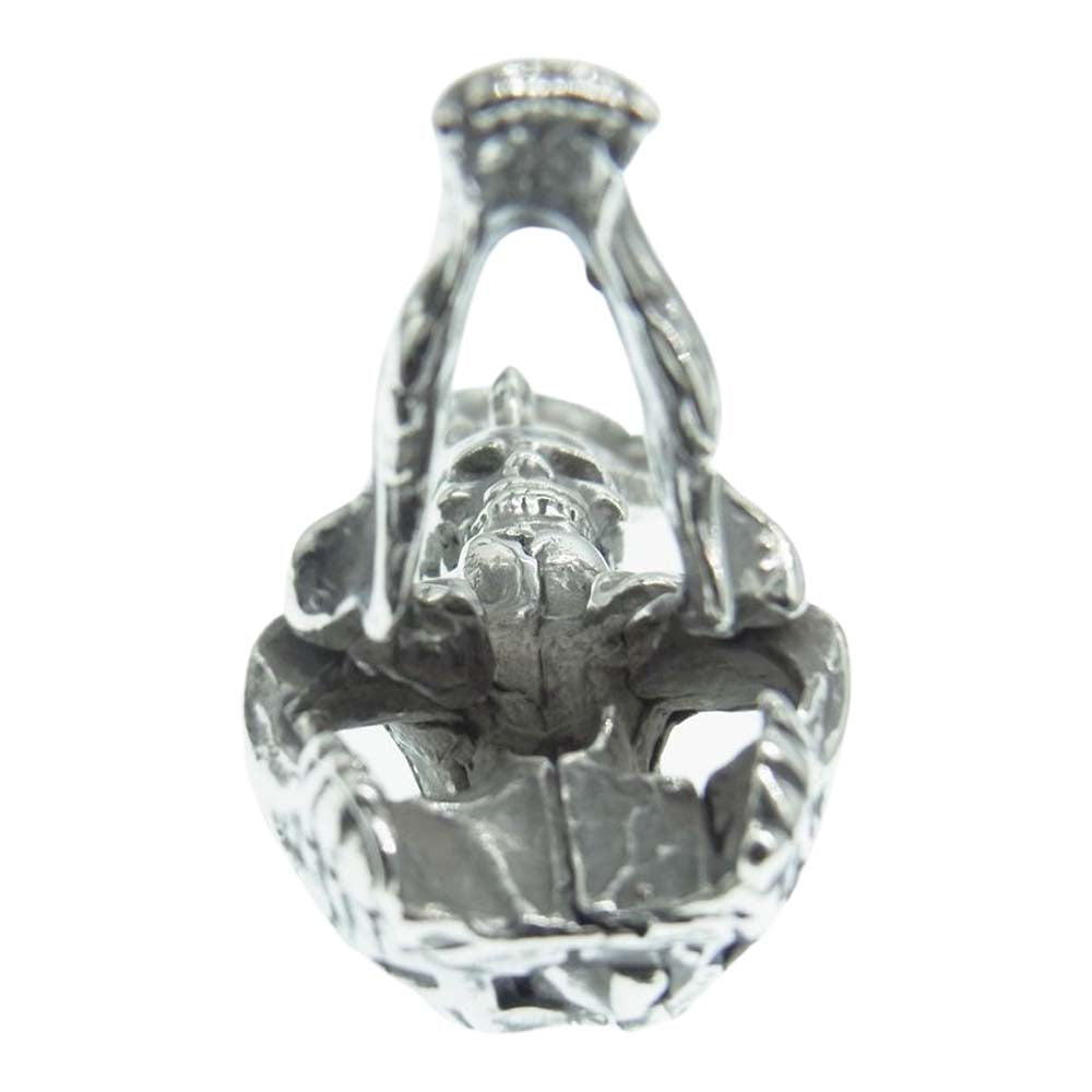 CHROME HEARTS クロムハーツ（原本有） FOTI BUFORD フォティ ビュフォード ペンダントトップ シルバー系【中古】