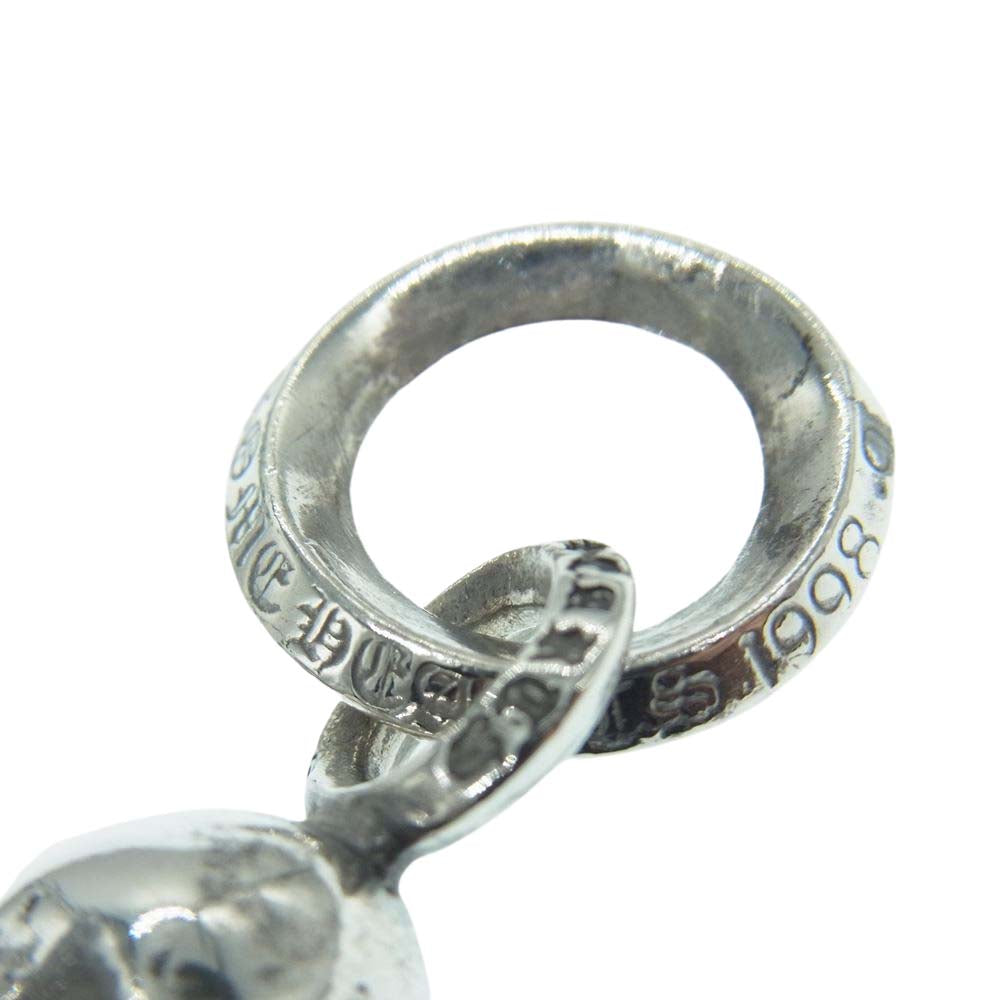 CHROME HEARTS クロムハーツ（原本有） FOTI BUFORD フォティ ビュフォード ペンダントトップ シルバー系【中古】