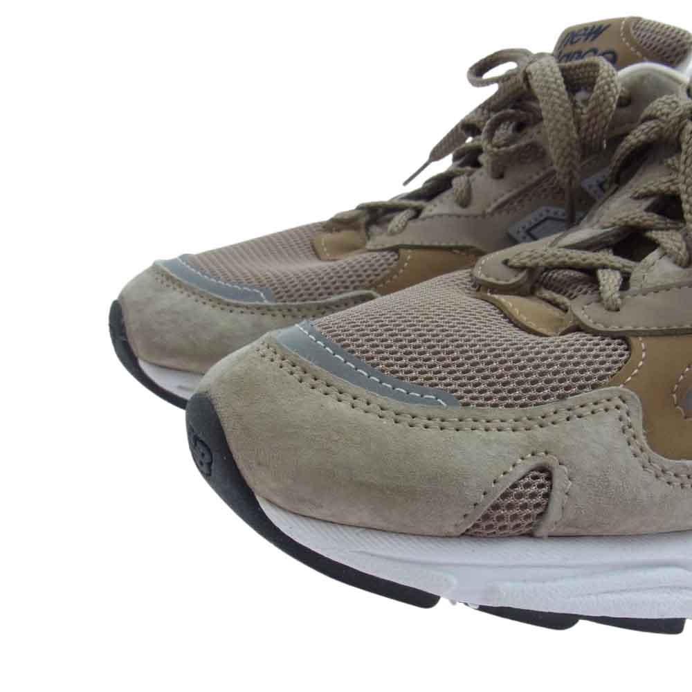 NEW BALANCE ニューバランス M920SDS 英国製 DESERT SCAPE PACK スニーカー ブラウン系 US9.5D【中古】