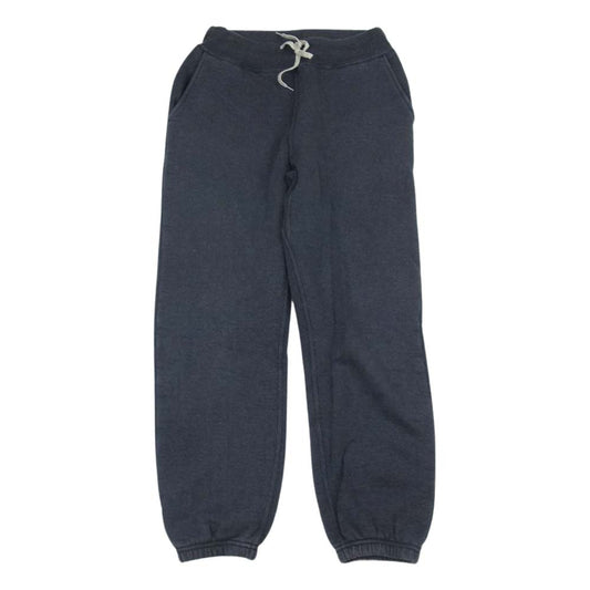 The REAL McCOY'S ザリアルマッコイズ 13OZ WOOL LOOPWHEEL SWEAT PANTS ウール混紡吊り編み スウェット パンツ ループウィール Sサイズ グレー系 S【中古】