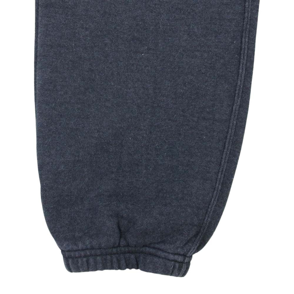The REAL McCOY'S ザリアルマッコイズ 13OZ WOOL LOOPWHEEL SWEAT PANTS ウール混紡吊り編み スウェット パンツ ループウィール Sサイズ グレー系 S【中古】