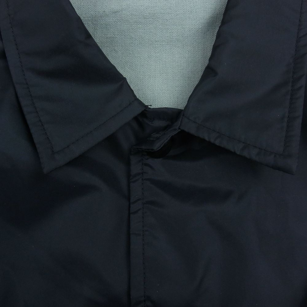 WAREHOUSE ウエアハウス 2170 BODIES MORRIS HILLS COACH JACKET ワッペン コーチ ジャケット ブラック系 XL【中古】