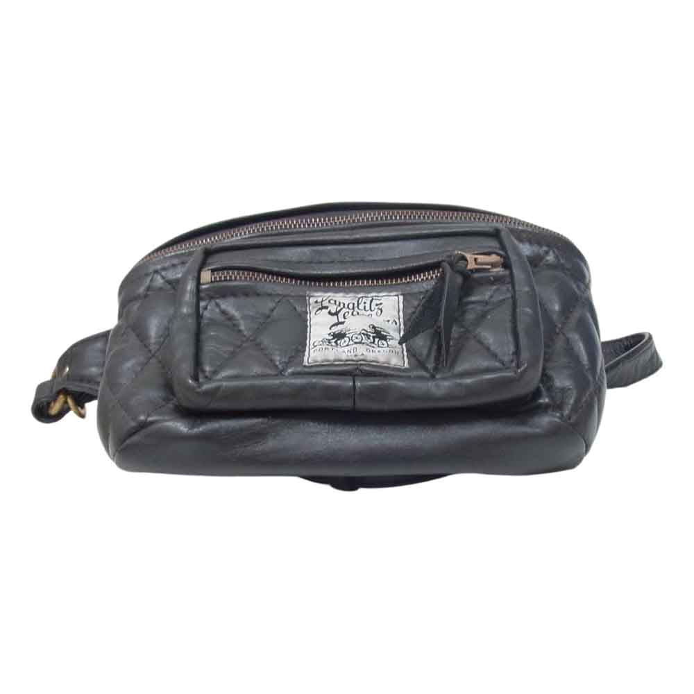 Waist Bag -Horsehide ラングリッツレザー ウエストバッグ 【公式通販】