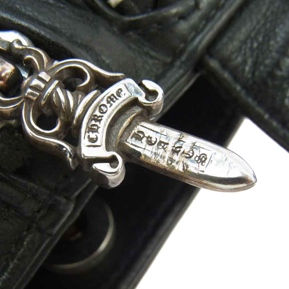 CHROME HEARTS クロムハーツ（原本有） JJ dean small JJ ディーン 