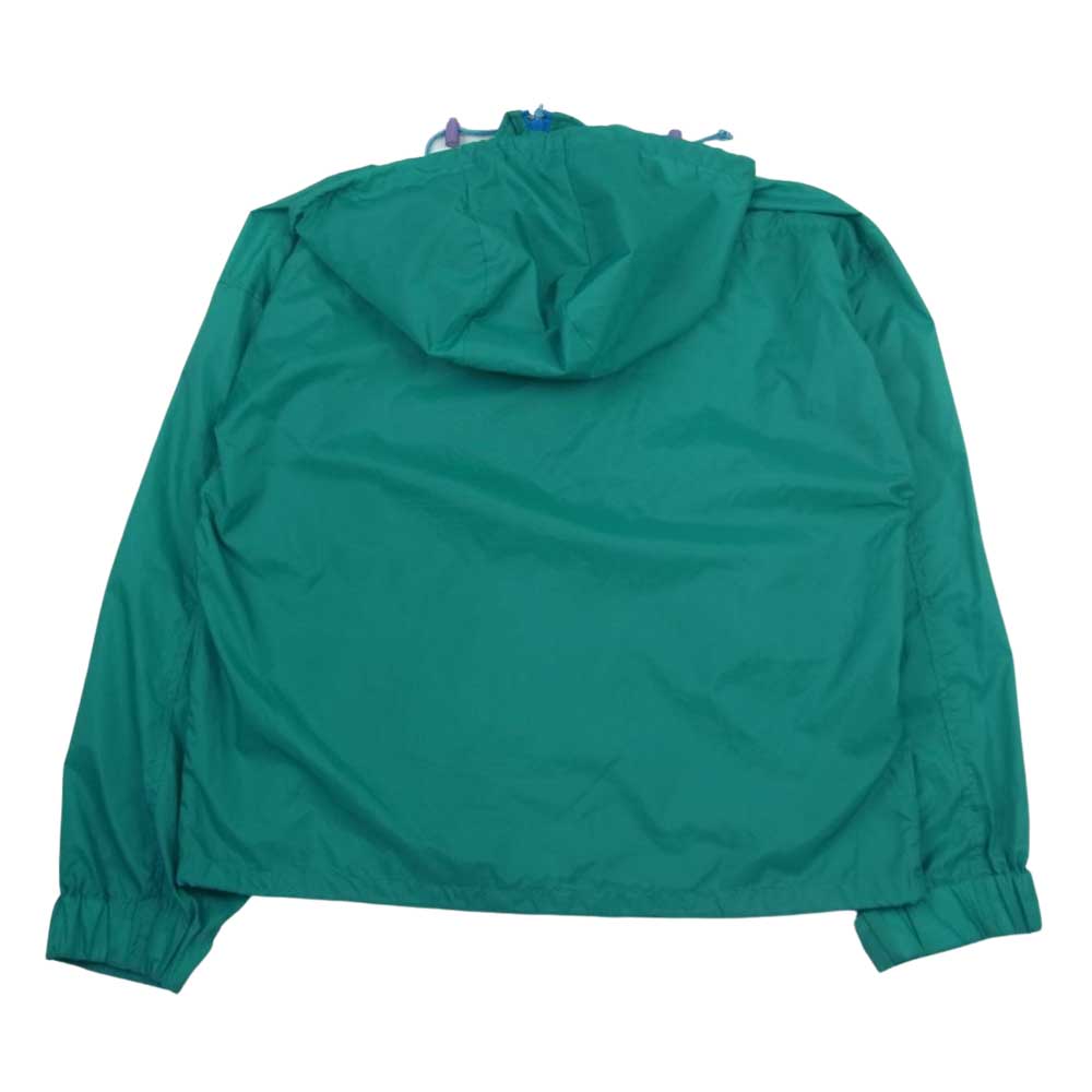 イースタンマウンテンスポーツ ヴィンテージ 80s 90s ナイロン ジャケット グリーン系 M【中古】