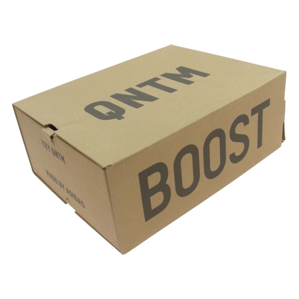 adidas アディダス GZ8872 YEEZY QUANTUM FROZEN BLUE イージー クォンタム フローズン ブルー スニーカー ブルー系 ブラック系 27.5cm【新古品】【未使用】【中古】