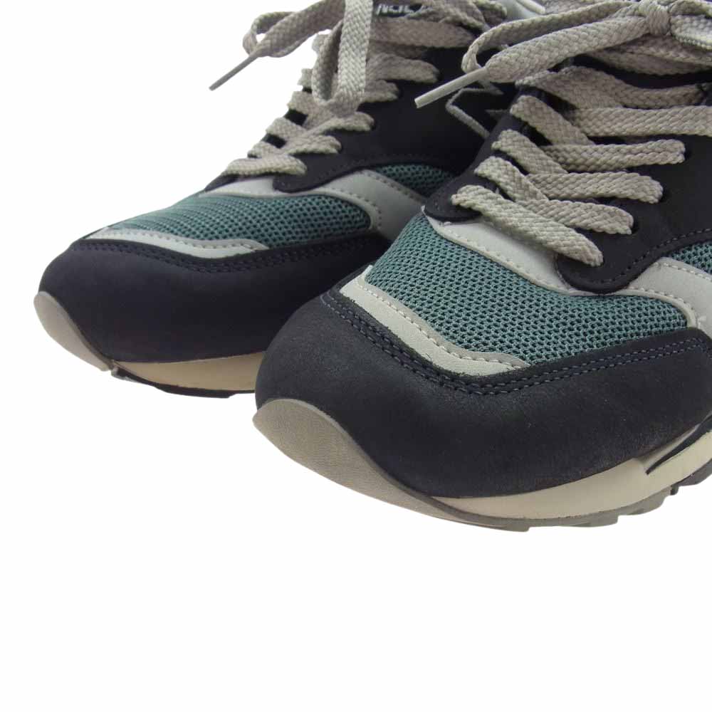 NEW BALANCE ニューバランス M1500OGN  イングランド製 M1500 Navy Gray スニーカー ネイビー系 25.5cm【中古】