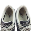 NEW BALANCE ニューバランス M1500OGN  イングランド製 M1500 Navy Gray スニーカー ネイビー系 25.5cm【中古】