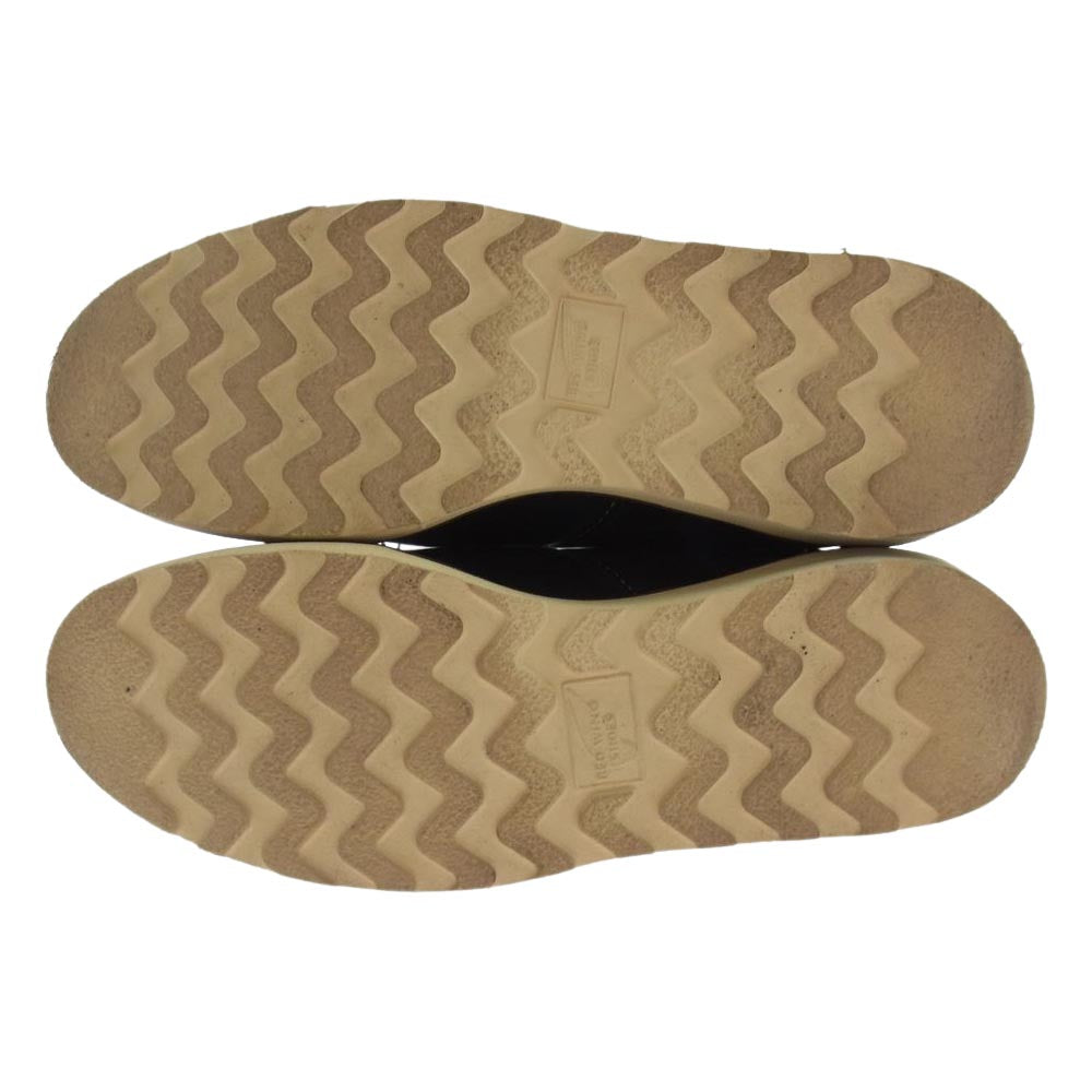 RED WING レッドウィング 8106 羽タグ CLASSIC OXFORD クラシック オックスフォード ワークブーツ ブラック系 28cm【中古】