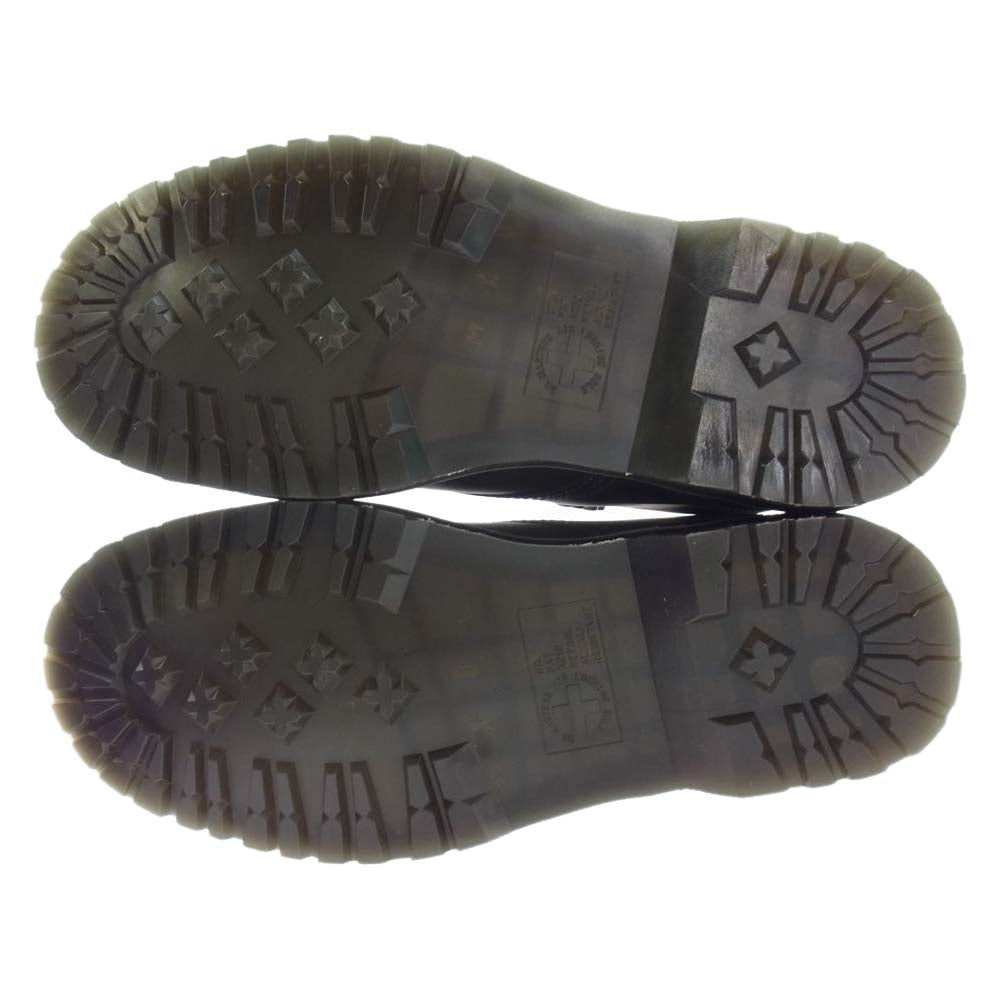 THE NORTH FACE ノースフェイス TNFPL101 PURPLE LABEL パープルレーベル × DR MARTENS TNFPL ドクターマーチン  ダークグレー系 パープル系 7UK【新古品】【未使用】【中古】