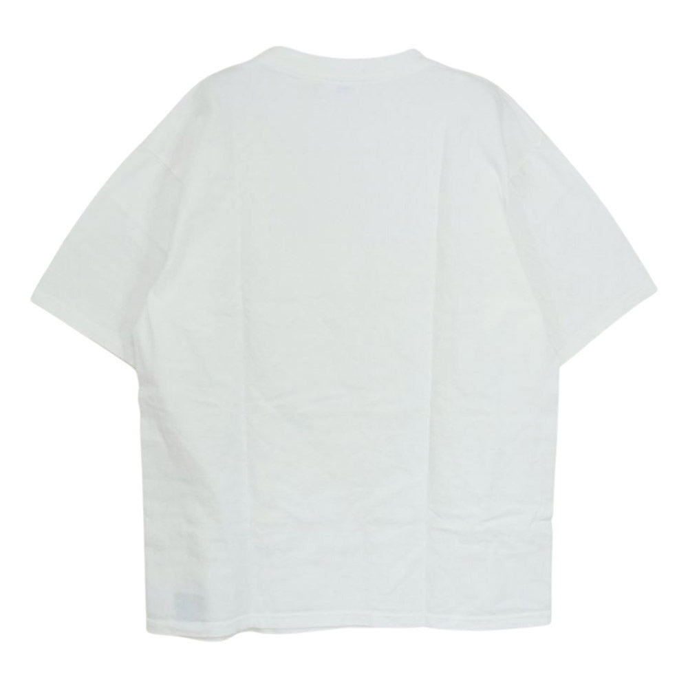 STANDARD CALIFORNIA スタンダードカリフォルニア THRASHER × SD Diamond Logo T 20周年 ロゴ 半袖 Tシャツ ホワイト系 M【新古品】【未使用】【中古】