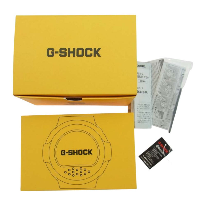 G-SHOCK ジーショック G-B001MVE-9JR ジェイソン デジタル クォーツ