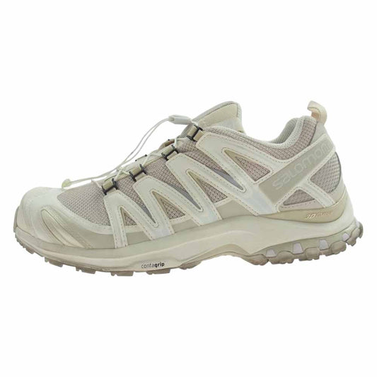 salomon サロモン XA PRO 3D シューズ スニーカー ホワイト系 27.5cm【中古】