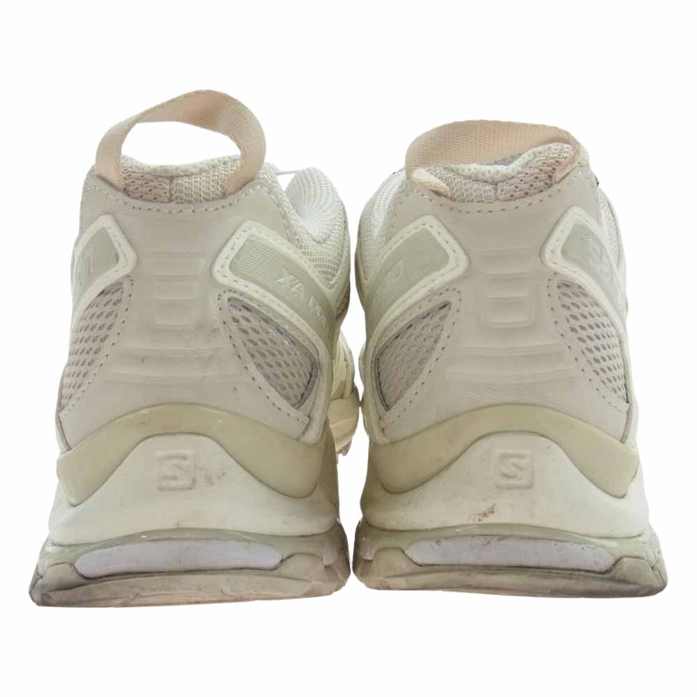 salomon サロモン XA PRO 3D シューズ スニーカー ホワイト系 27.5cm【中古】