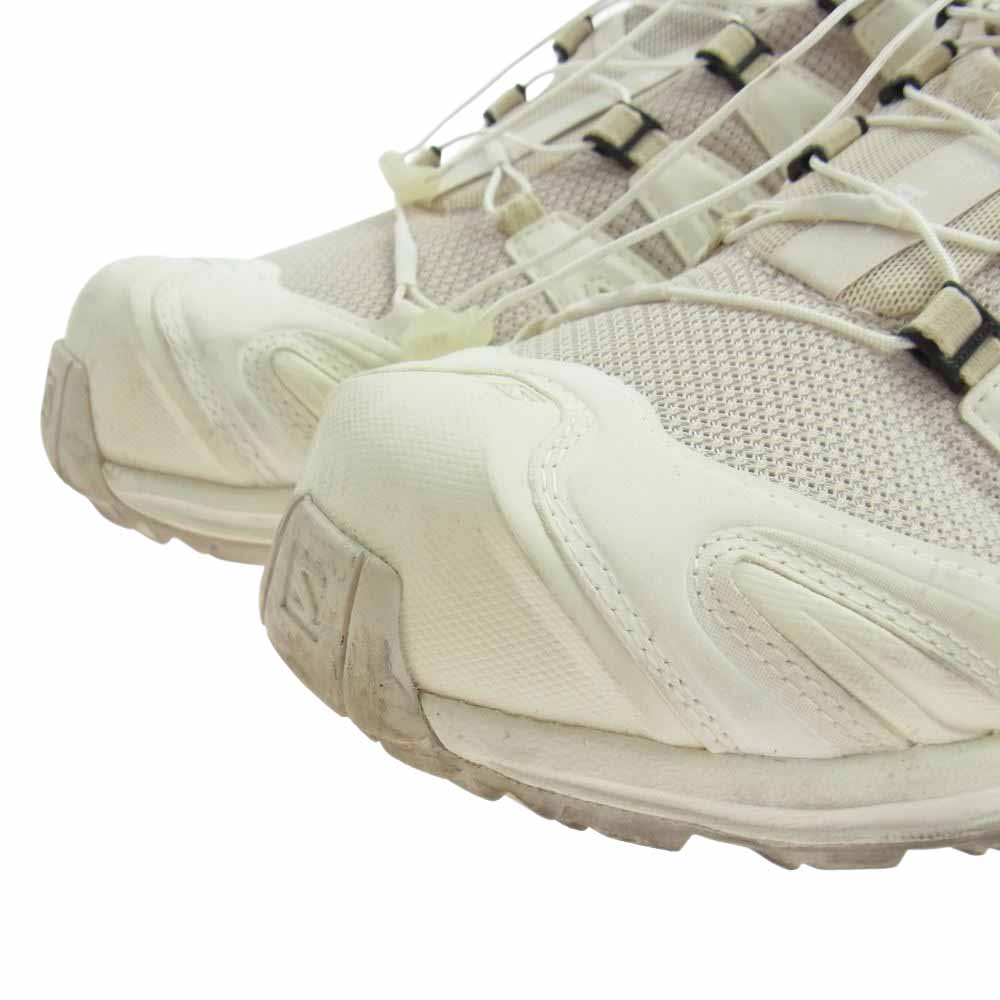 salomon サロモン XA PRO 3D シューズ スニーカー ホワイト系 27.5cm【中古】