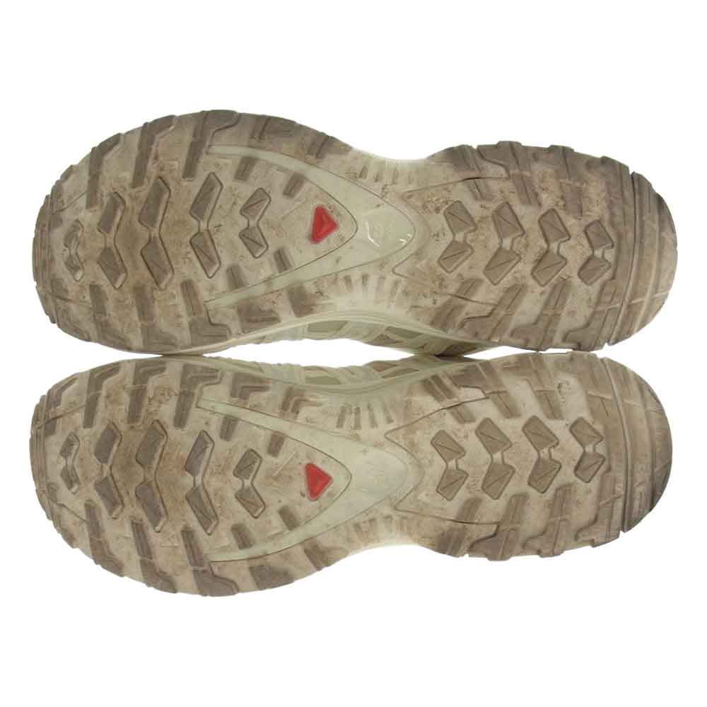 salomon サロモン XA PRO 3D シューズ スニーカー ホワイト系 27.5cm【中古】